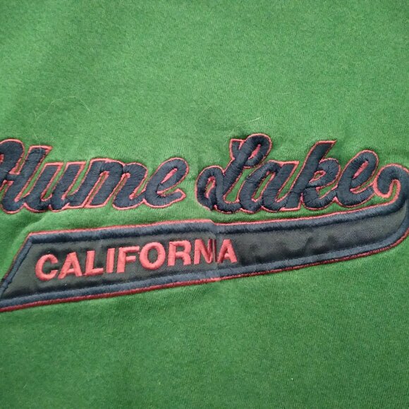 90s Hume Lake Crewneck Sweatshirt - Picture 10 of 10